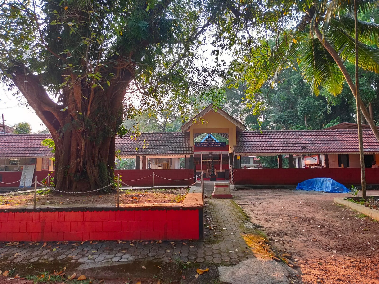 ശ്രീ ഉദയകുറുമ്പ ഭഗവതി ക്ഷേത്രം  image